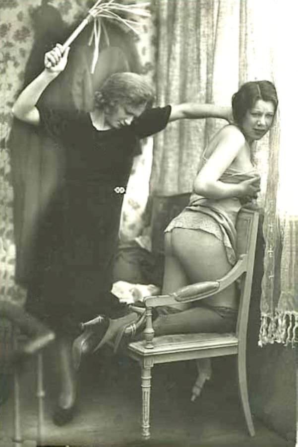 Фото ретро секса с плетками в начале 20 века