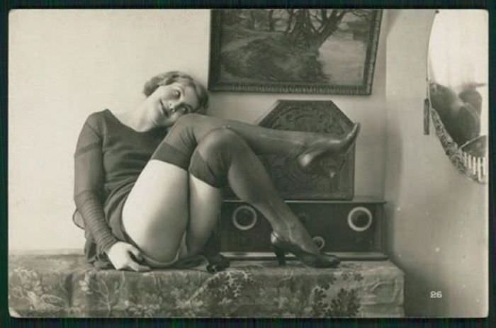 Фото ретро секса с плетками в начале 20 века