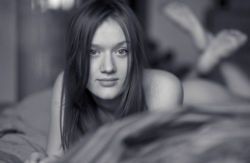 Голые селфи из соцсетей украденные