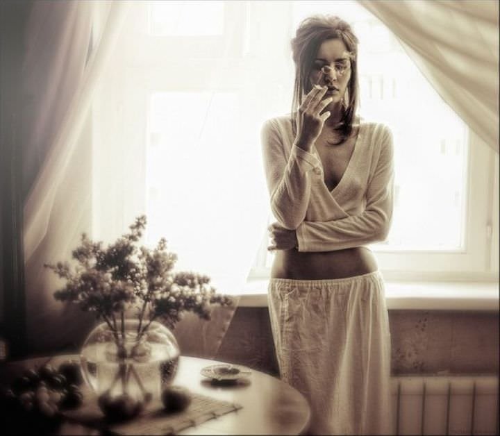 Курение мешает сексуальной привлекательности