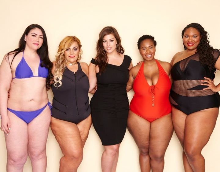 Фото моделей размера xxl соблазнительные образы